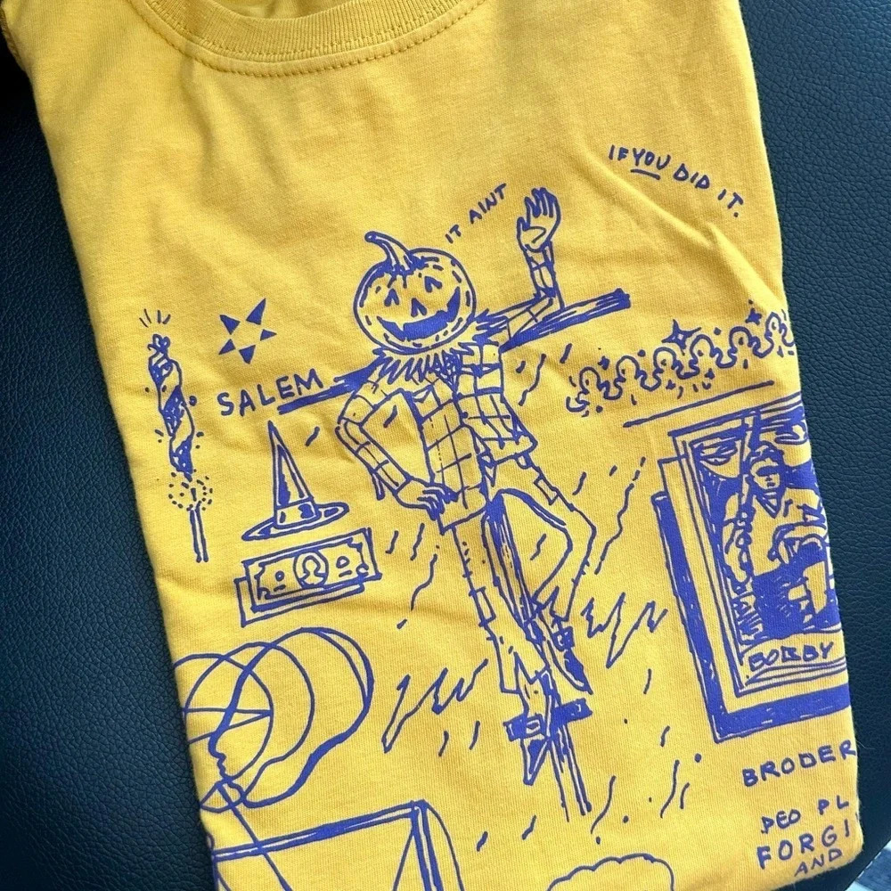 NEW Bon Iver Concert T-shirt - Picture 3 of 7